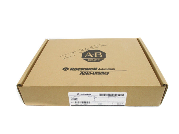 ALLEN BRADLEY 1771-NOC SER. C DATE: 2010 NSFS