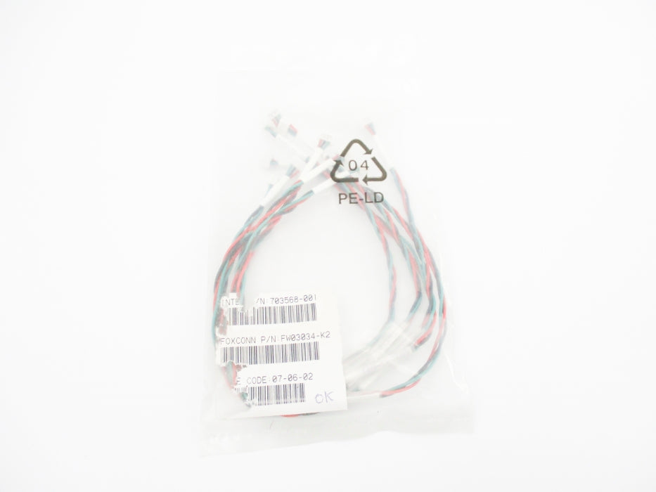 FOXCONN FW03034-K2 (PKG OF 5) NSMP