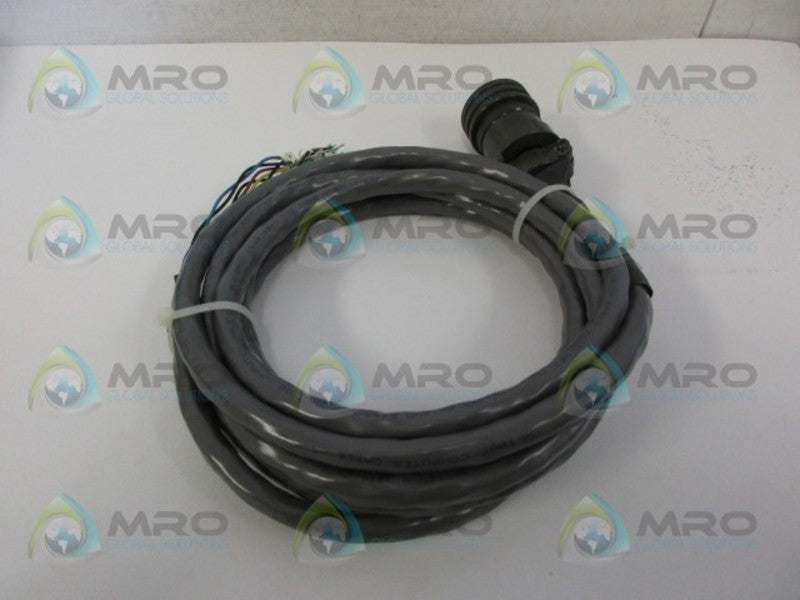 AMPHENOL MS3057-16A CABLE CLAMP W/CABLE NSNP