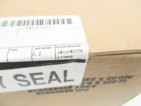 ALLEN BRADLEY 1785-L20E SER. F F/W A.2 DATE: 2012 NSFS