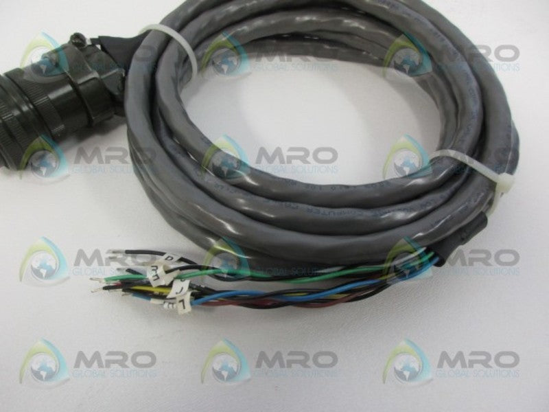 AMPHENOL MS3057-16A CABLE CLAMP W/CABLE NSNP