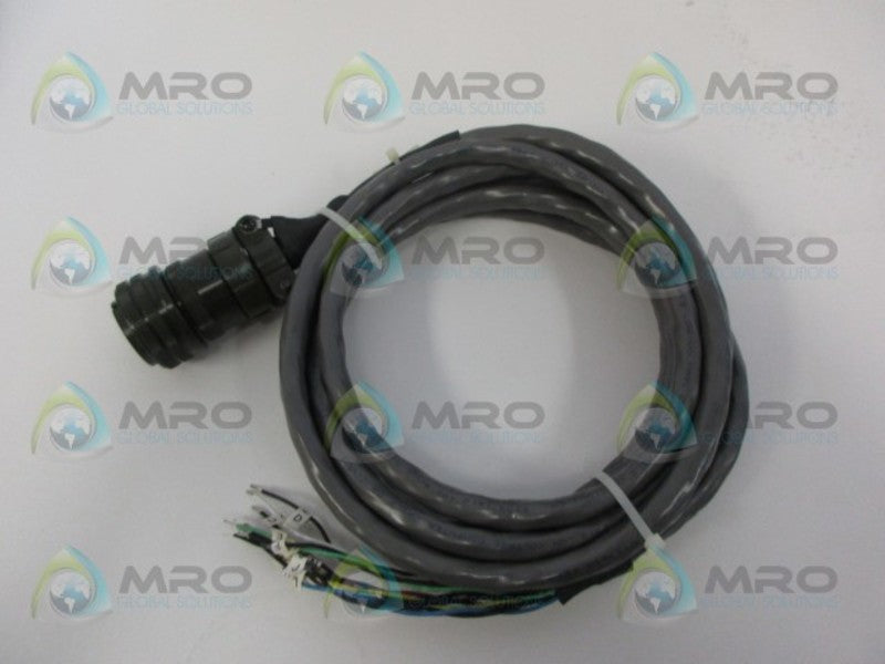 AMPHENOL MS3057-16A CABLE CLAMP W/CABLE NSNP