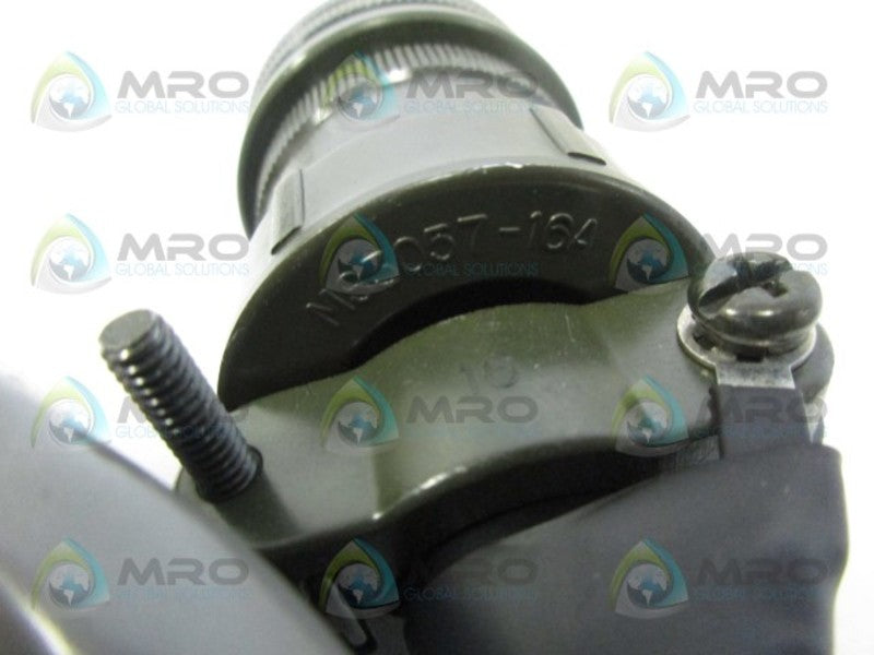 AMPHENOL MS3057-16A CABLE CLAMP W/CABLE NSNP
