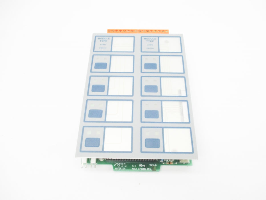 NOTIFIER ICM-4 NSMP