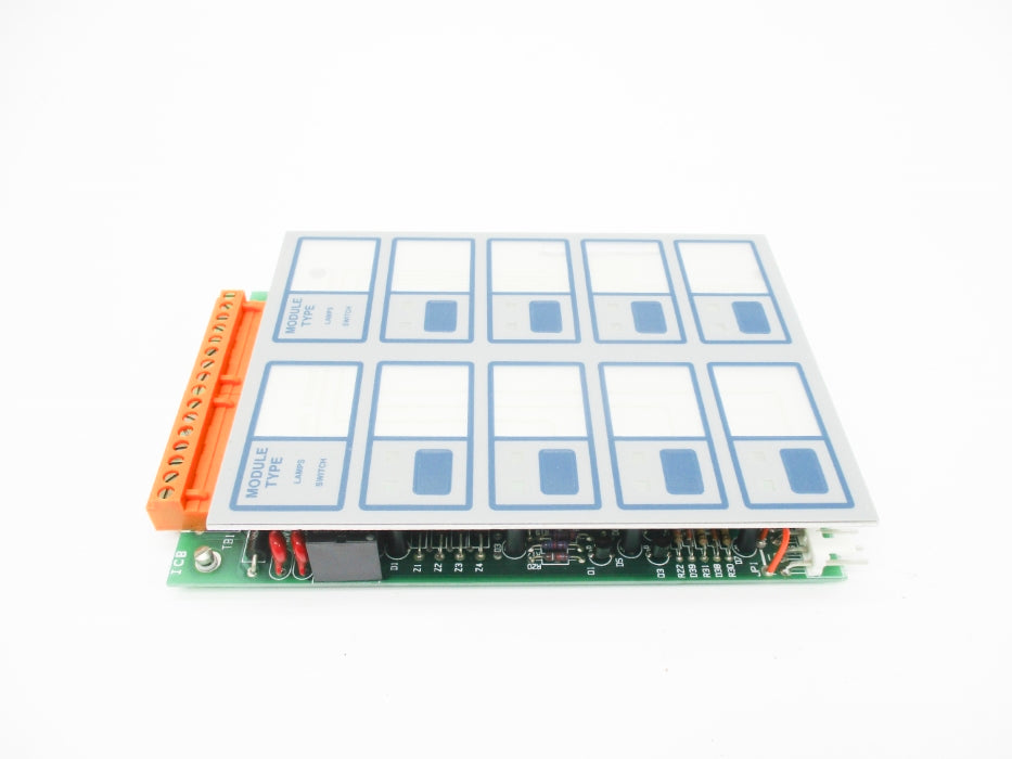 NOTIFIER ICM-4 NSMP