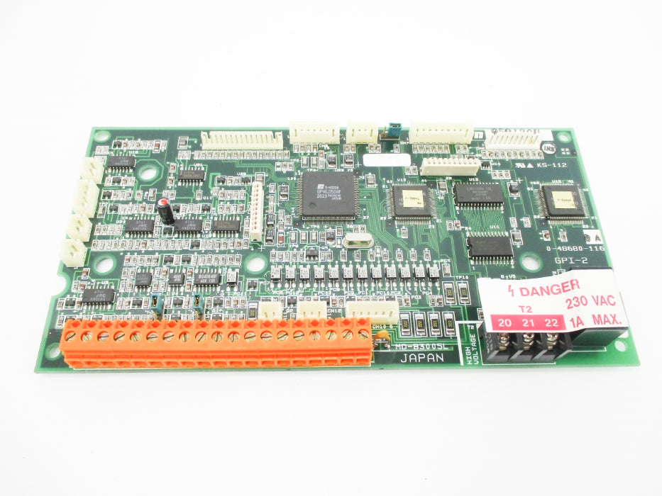 RELIANCE ELECTRIC 0-48680-116 MD-B3005L NSMP