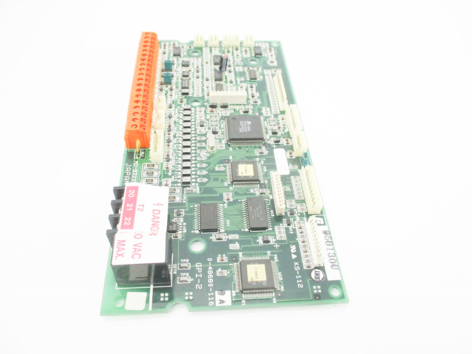 RELIANCE ELECTRIC 0-48680-116 MD-B3005L NSMP