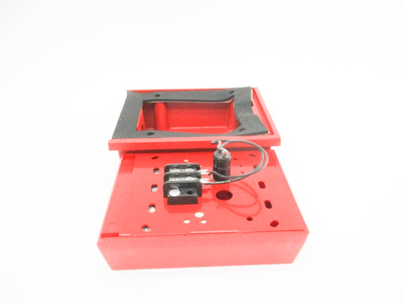 NOTIFIER NBG-10WP NSMP
