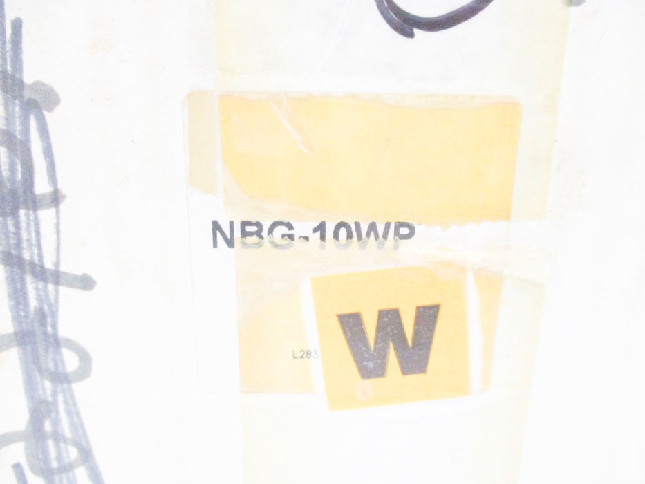 NOTIFIER NBG-10WP NSMP
