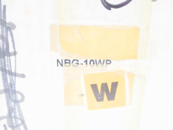 NOTIFIER NBG-10WP NSMP