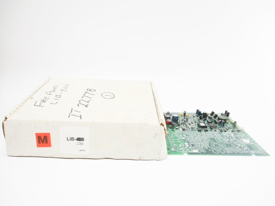 NOTIFIER LIB-200A NSMP