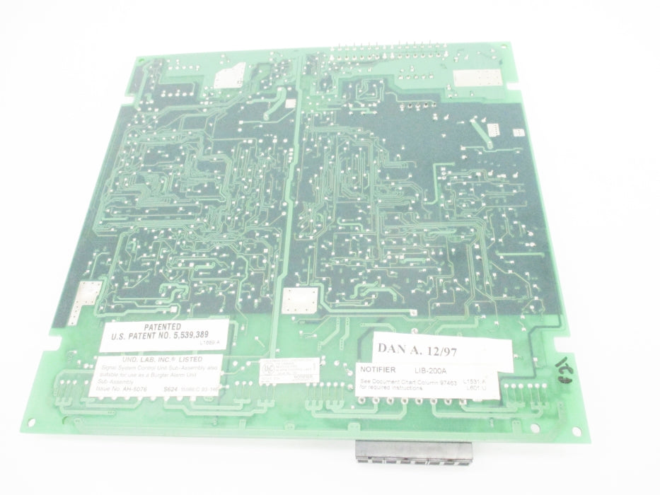 NOTIFIER LIB-200A NSMP