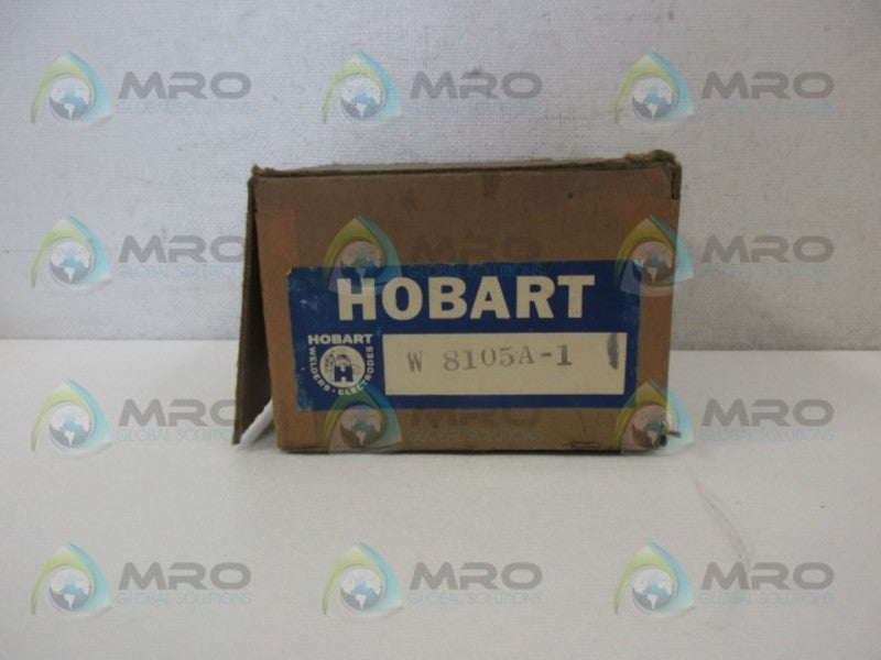 HOBART W8105A-1 GAUGE NSMP