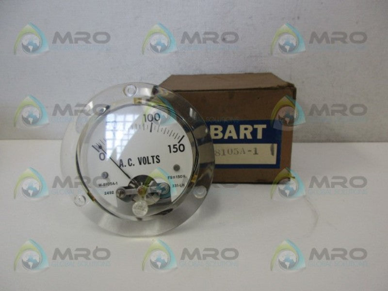 HOBART W8105A-1 GAUGE NSMP