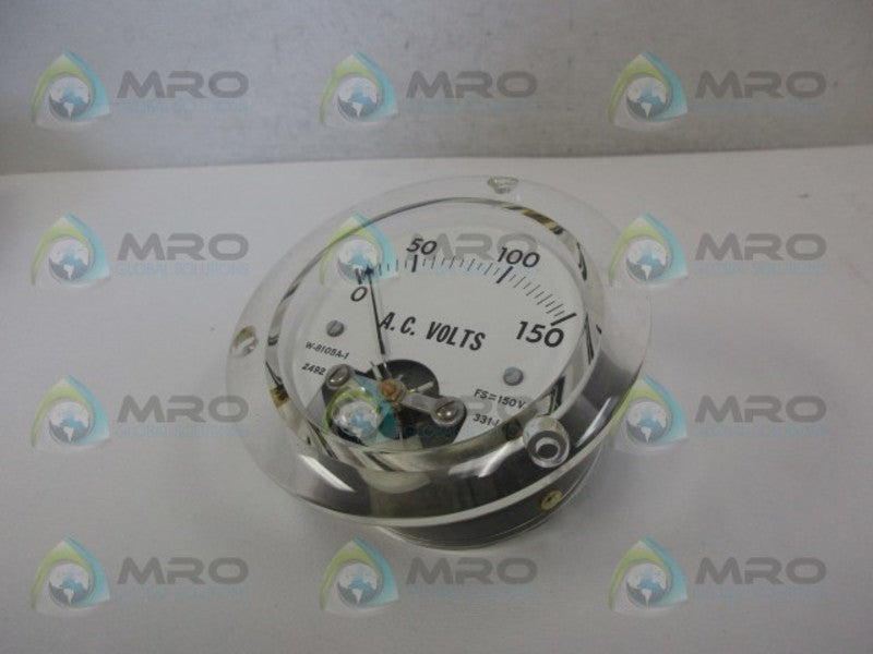 HOBART W8105A-1 GAUGE NSMP