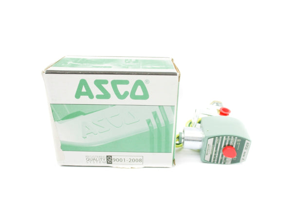 ASCO HT8320G013MO 110/120V 125-150PSI NSMP
