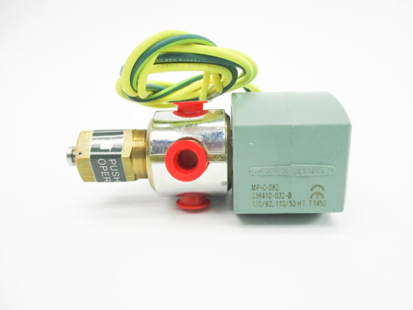 ASCO HT8320G013MO 110/120V 125-150PSI NSMP