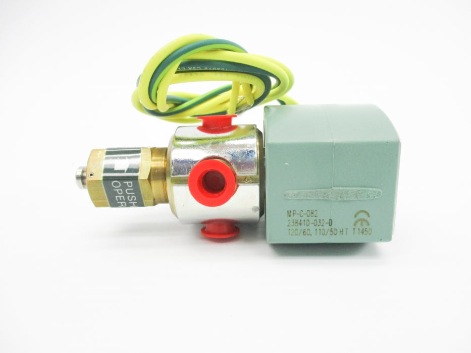 ASCO HT8320G013MO 110/120V 125-150PSI NSMP