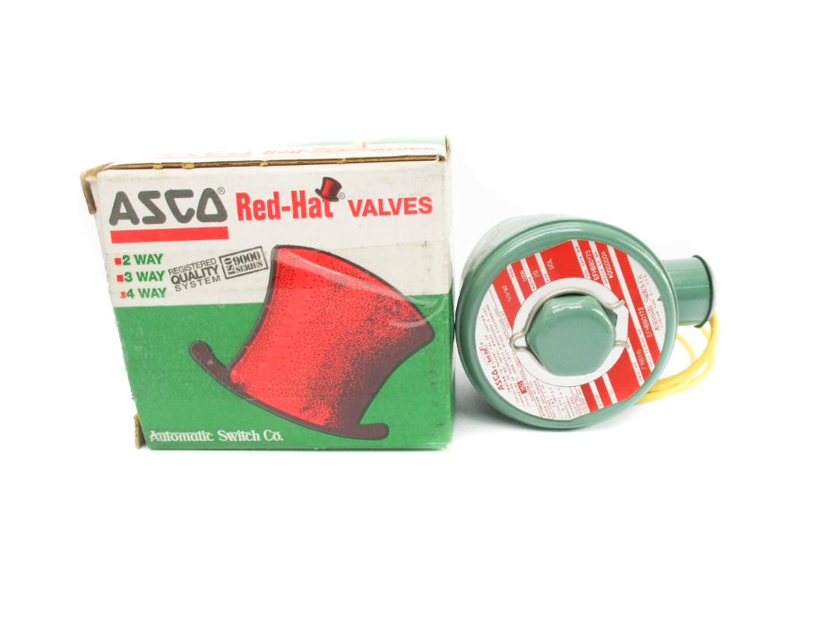 ASCO EFHB80172 120V NSMP