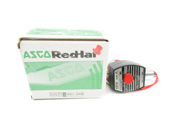 ASCO EF8320G201 120V 50PSI 1/4" NSMP