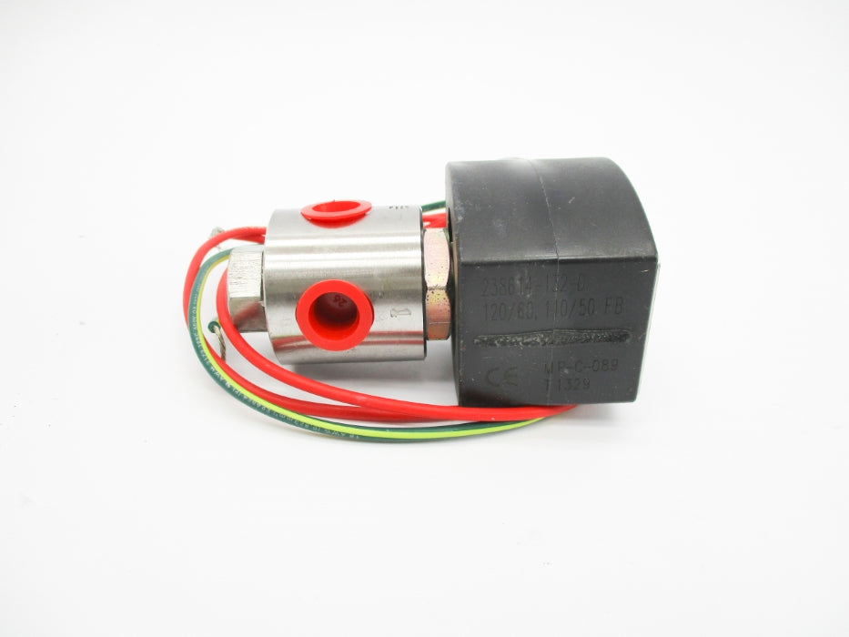 ASCO EF8320G201 120V 50PSI 1/4" NSMP