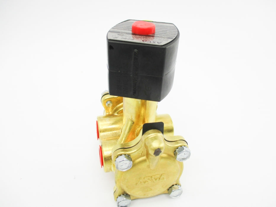 ASCO EFHB8316G014V 120V 10-250PSI 3/8" NSMP