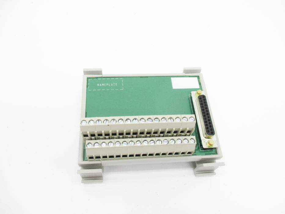 ALLEN BRADLEY 1492-AIFM8-3 SER. C 0-132VAC/DC (BR/WH) NSMP