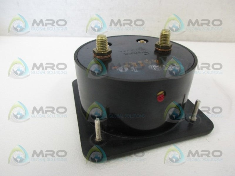 SIMPSON M-10486-2 0-80 METER NSNP