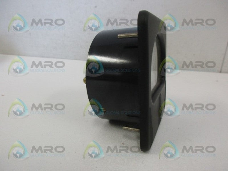SIMPSON M-10486-2 0-80 METER NSNP