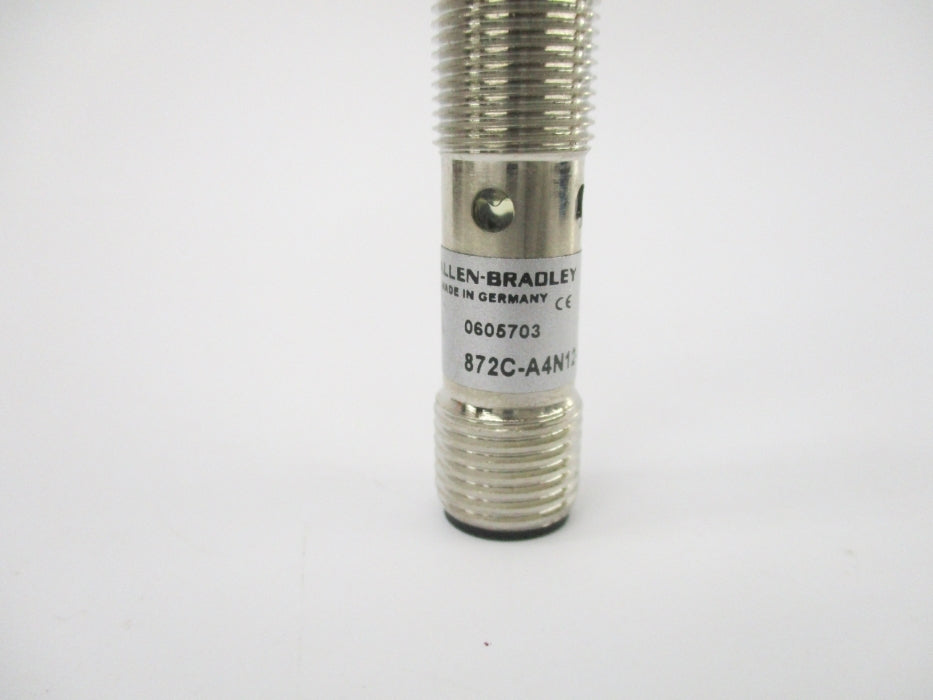 INDUSTRIAL SPARE PART 872C-A4N12-R3 SER. B NSNP