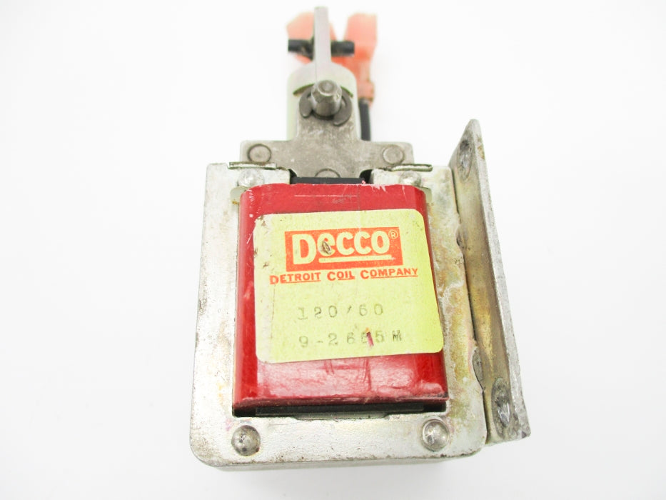 DECCO 9-2665M 120V UNMP