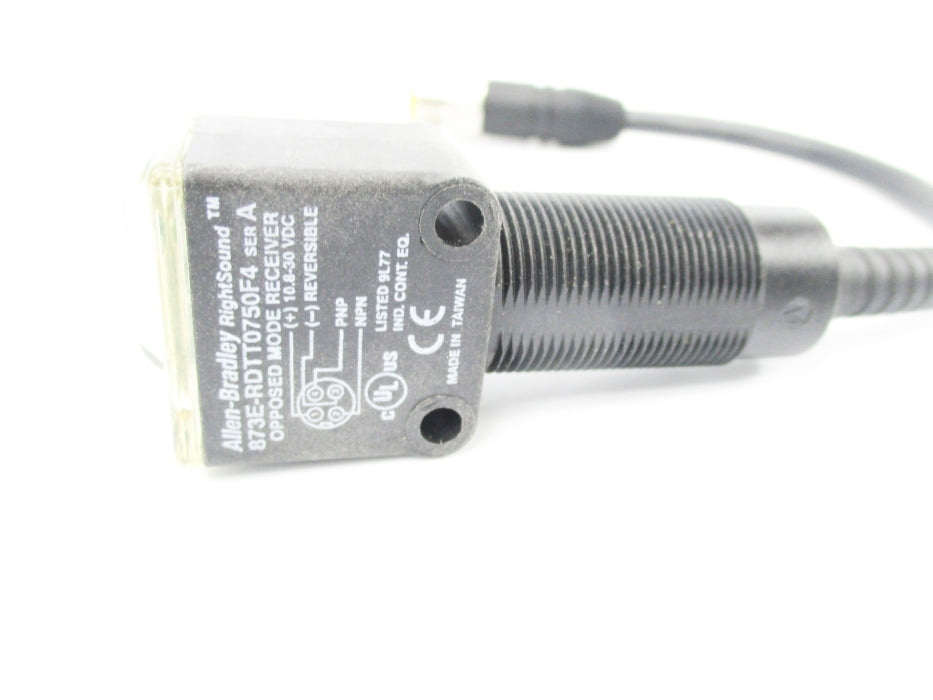 ALLEN BRADLEY 873E-RDTT0750F4 SER. A 10.8-30VDC NSNP