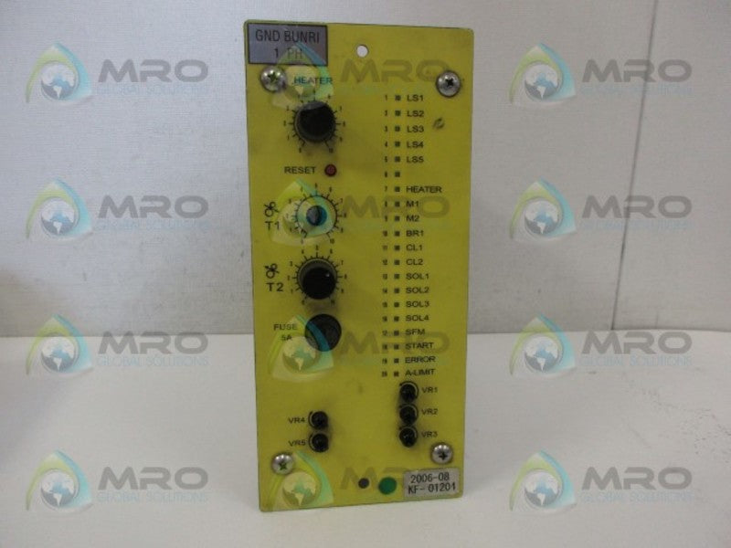 STARPACKS KF-01204 MODULE UNMP