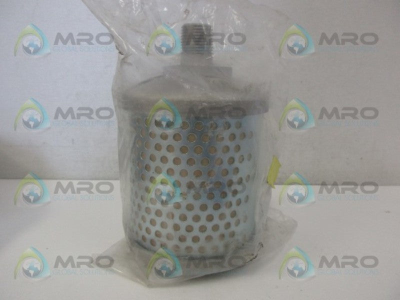 BOSTON GEAR EFMC4 MUFFLER NSMP