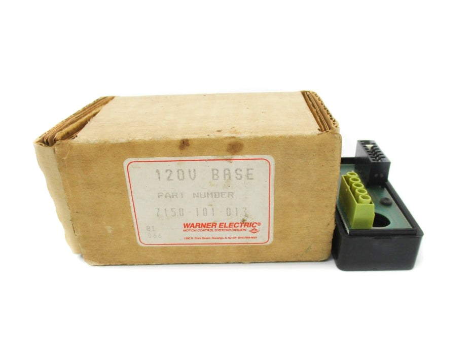 WARNER ELECTRIC 7150-101-013 NSMP