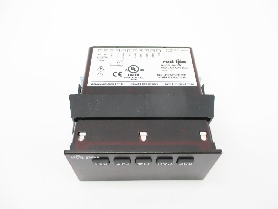 RED LION CONTROLS PAXT0000 85-250VAC NSMP