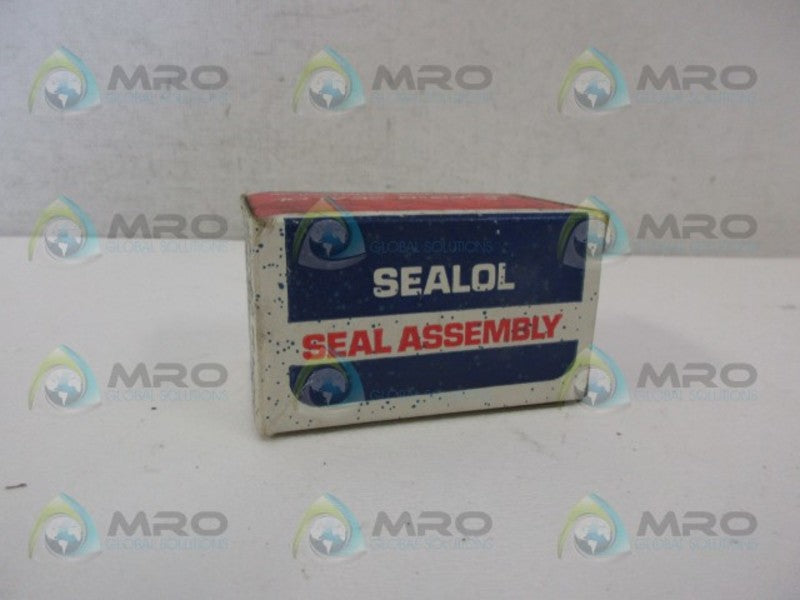 EG & G SEALOL 7000 WATER PUMP SEAL ASSEMBLY NSMP