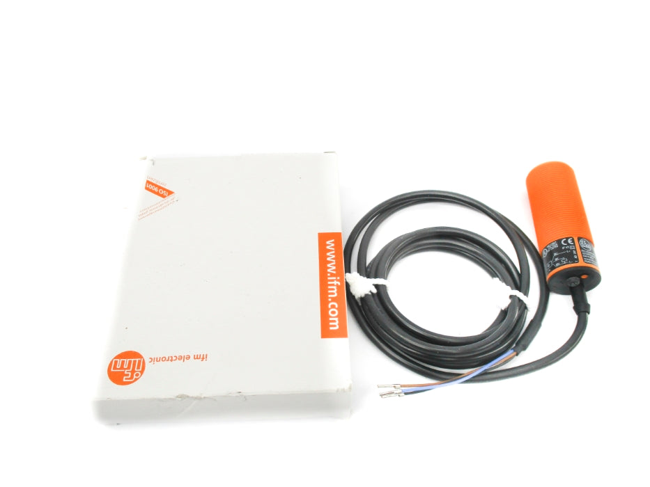 IFM EFECTOR KI5207 KI-3015-FPKG/NI 10-36VDC NSMP