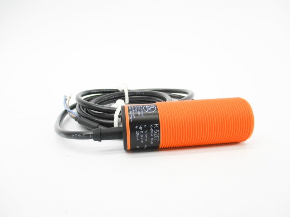 IFM EFECTOR KI5207 KI-3015-FPKG/NI 10-36VDC NSMP