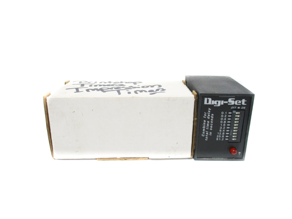 SSAC TDML120AL 120V 10A NSMP