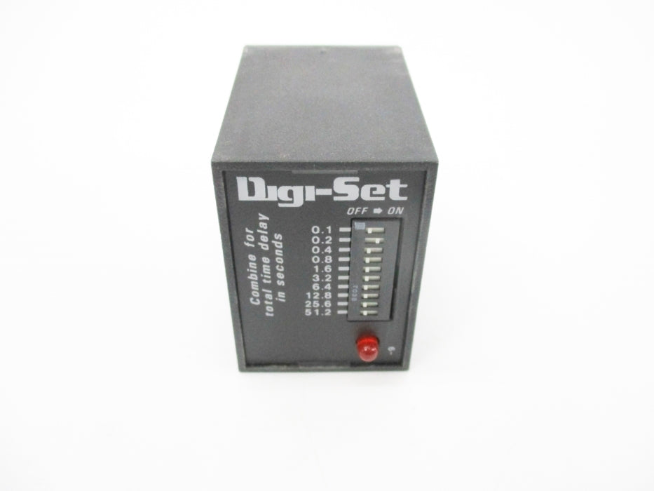SSAC TDML120AL 120V 10A NSMP