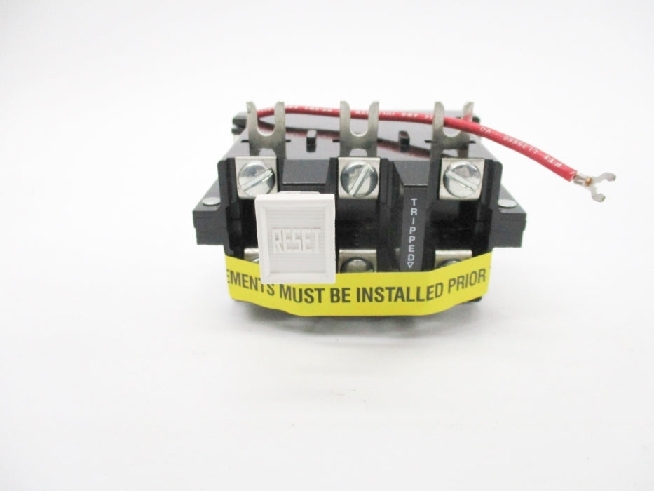 INDUSTRIAL SPARE PART 592-EUTB SER. A 120-600VAC (BR/WH) NSMP