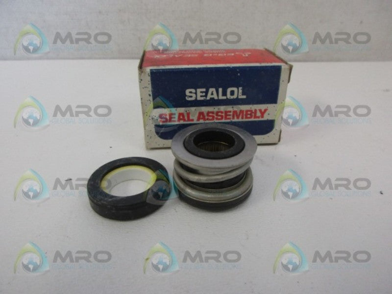 EG & G SEALOL 7000 WATER PUMP SEAL ASSEMBLY NSMP