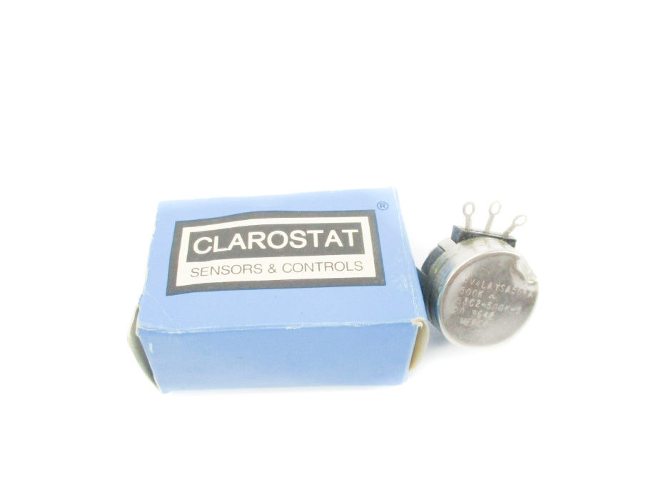 CLAROSTAT RV4LAYSA504A 53C2-500K-S NSMP