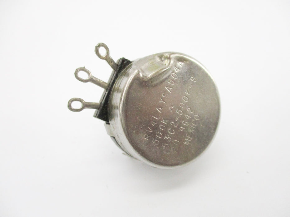 CLAROSTAT RV4LAYSA504A 53C2-500K-S NSMP