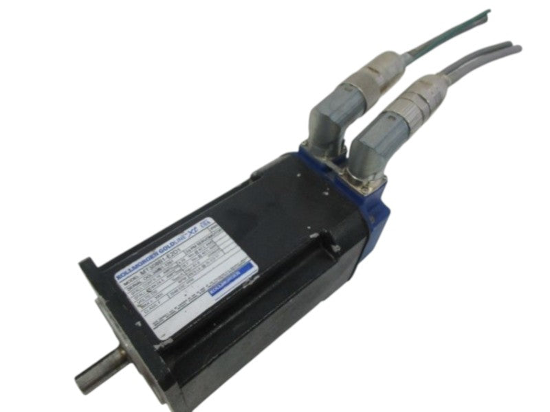 KOLLMORGEN MT308B1-E2D1 SERVO MOTOR UNMP+H36H3HH2:H38