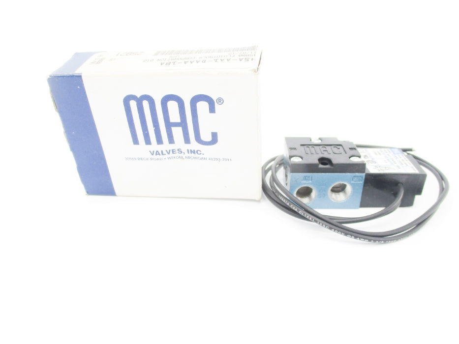 MAC 45A-AA1-DAAA-1BA 110/120V 120PSI NSMP