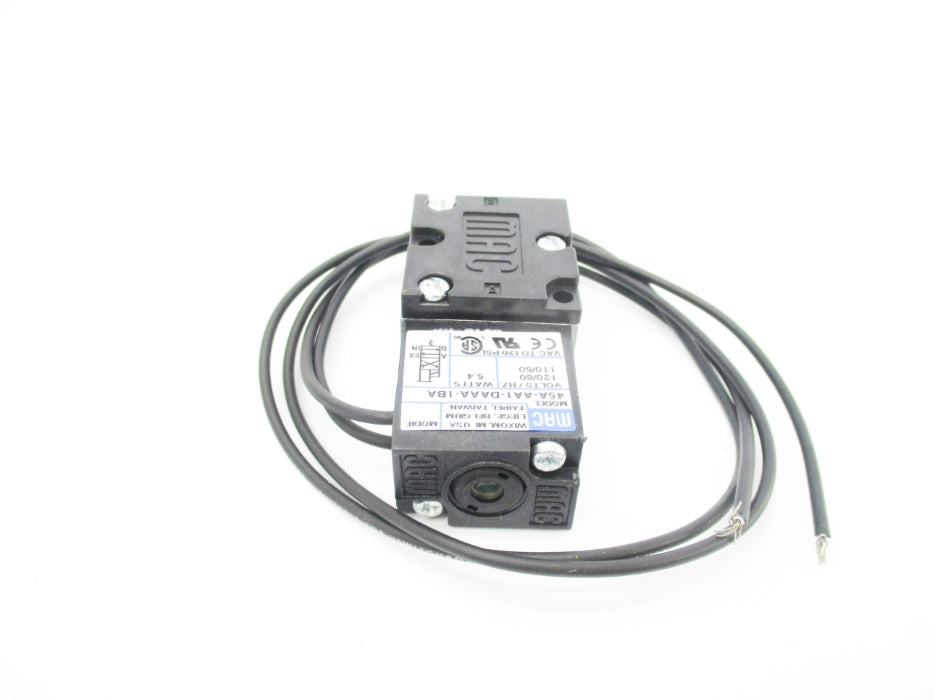 MAC 45A-AA1-DAAA-1BA 110/120V 120PSI NSMP