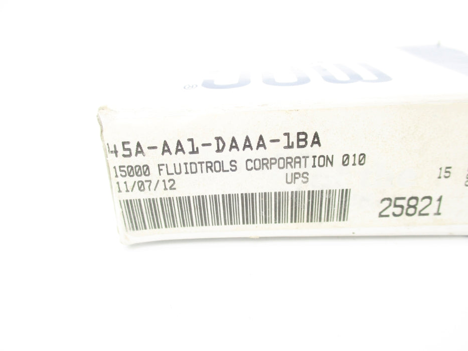 MAC 45A-AA1-DAAA-1BA 110/120V 120PSI NSMP