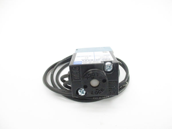 MAC PME-501BAAA 24VDC 25-150PSI NSMP